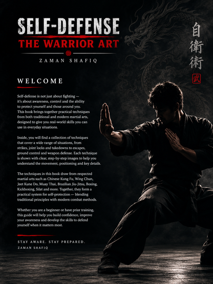 Self-Defense: The Warrior Art